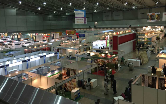 美國優蘊Uwin進入日本食品和飲料專項展覽會“(圖1) 美國優蘊Uwin進入日本食品和飲料專項展覽會“(圖1)