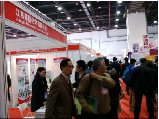 上海世博會全球香精香料行業展覽，綠洲寶參與(圖4)