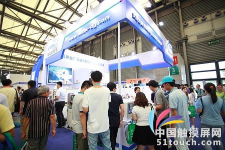 展位銷售火爆，多重商機匯聚上海國際全觸展