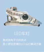 【慕尼黑上海電子展】智能大屏、新能源、LED照
