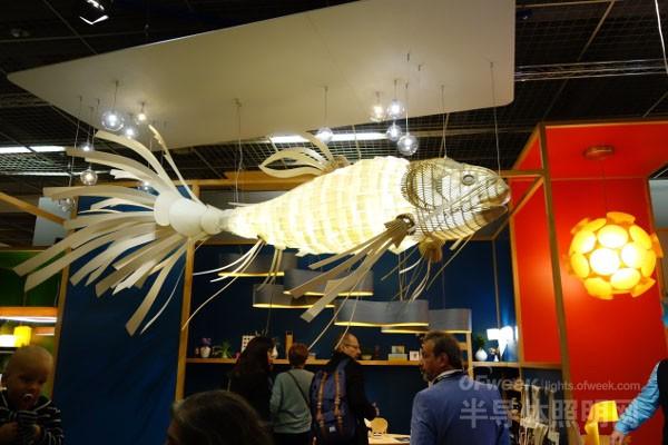 本次展覽的主題上 法蘭克福展場世界大牌LED企業(圖3)