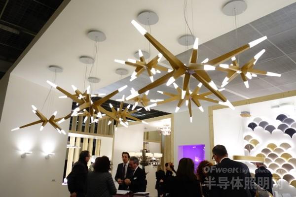 本次展覽的主題上 法蘭克福展場世界大牌LED企業(圖4)