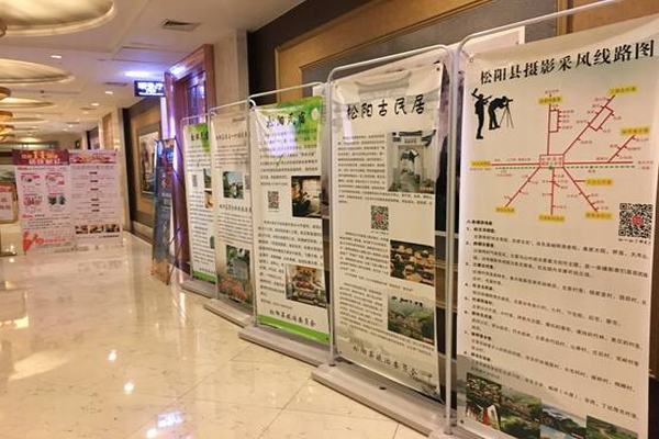 2016臺州旅游展覽會在臺州隆重舉辦，旅游企業聯(圖1)