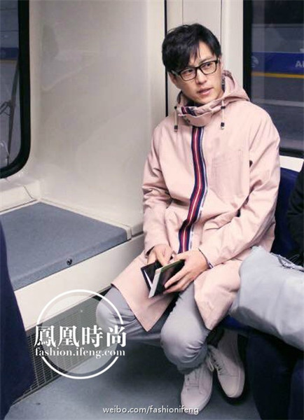 看巴塞爾表展 娛樂圈名人平時都戴什么表？(圖1)