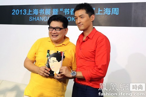 看巴塞爾表展 娛樂圈名人平時都戴什么表？(圖10)