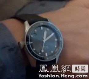 看巴塞爾表展 娛樂圈名人平時都戴什么表？(圖13)