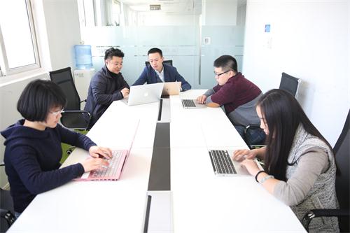 互聯網企業，擁有和運營展覽特裝O2O互聯網項目(圖1)