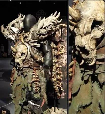 魔獸電影主題展第二站！亮相2016北京科技廟會