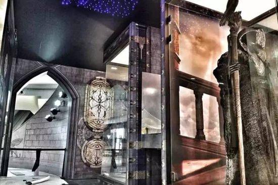 魔獸電影主題展第二站！亮相2016北京科技廟會