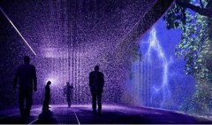 2016年布展趨勢！投影產品正在革新傳統觀展體驗