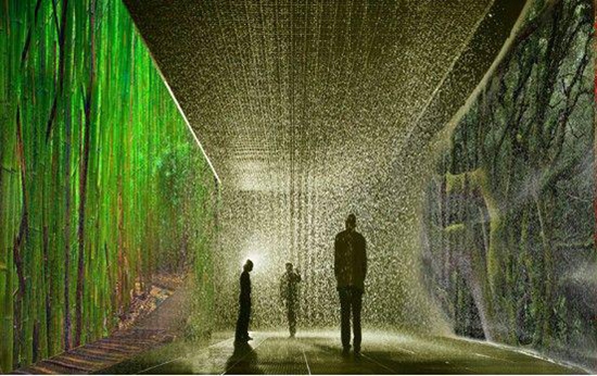 2016年布展趨勢！投影產品正在革新傳統觀展體驗