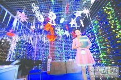 第17屆古鎮燈博會春季展，優秀展商眾多