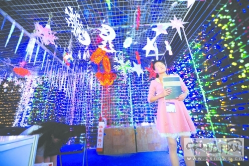 第17屆古鎮燈博會春季展，優秀展商眾多(圖1)