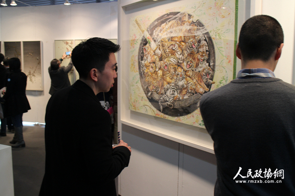 展覽現場1 展覽現場1