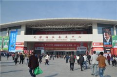 天津展是高調做宣傳，品牌宣傳大戰一觸即發