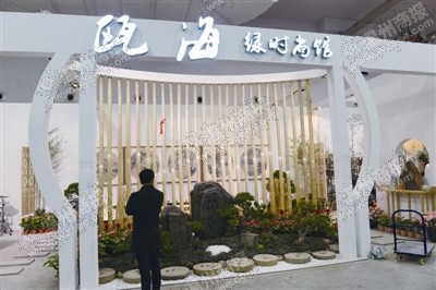 溫州特色展區揭開神秘面紗 今年文博會上的重頭(圖1)