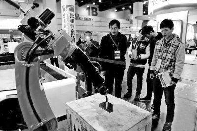 2016全國農業機械及零部件展覽會新看點(圖4)