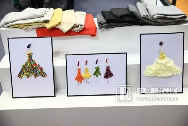 2016intertextile春夏面輔料展