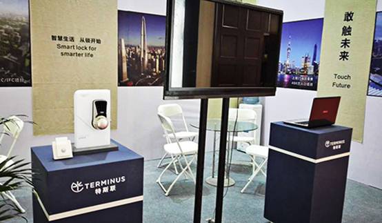 引爆中國門展物聯網風潮 跟著特斯聯真能有肉吃(圖3) 門展展臺