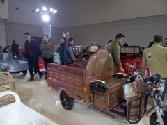 樂聲飛揚 小鳥二輪三輪齊登場 天津展大決戰