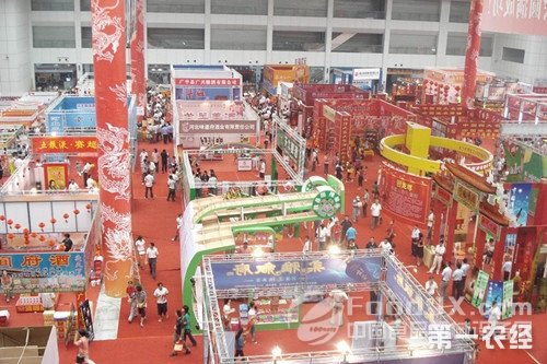 第94屆糖酒會:國外酒商在進一步擴大中國市場(圖1) 第94屆糖酒會:國外酒商在進一步擴大中國市場(圖1)