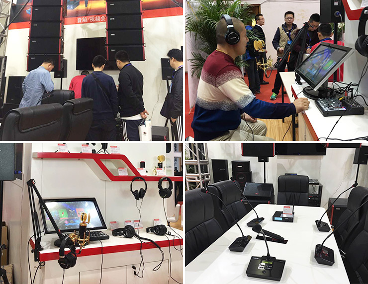 2016濟南安防展 得勝把握機遇，合作共贏(圖3)