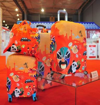 成都禮品展打響特色牌 向智能和旅游發力(圖2)