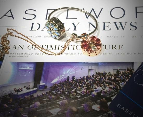 totwoo智能珠寶“We Bloom綻放”施華洛世奇系列手鐲、吊墜
