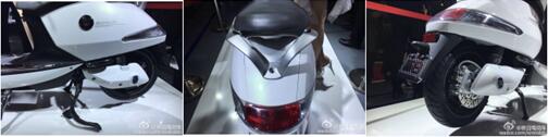 【天津展】新日電動車演繹超人大戰蝙蝠俠正義(圖5)