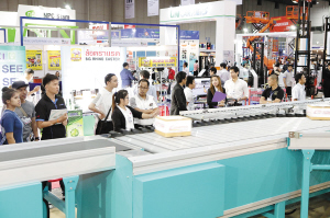 泰國組團來昆推介物流展會 凝聚東盟+6物流力量(圖1)