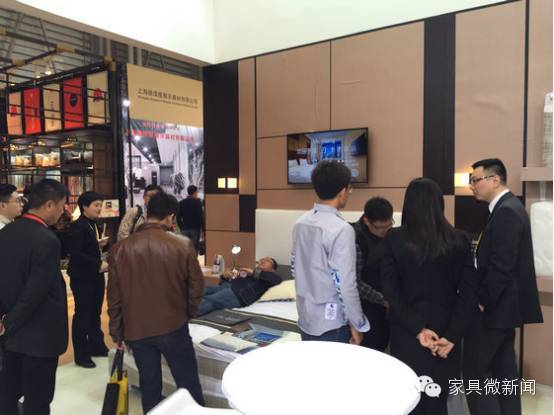 2016酒店家具展，金可兒展位的一大閃光點(圖3)