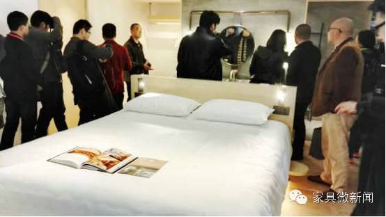 2016酒店家具展，金可兒展位的一大閃光點(圖4)