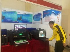 科銳8800全自動錄課系統亮相教育裝備展
