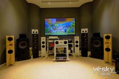 2016上海SIAV展 聆聽圣諦高端HiFi產品