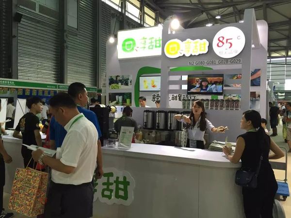 2016上海餐飲連鎖加盟展，實現您做老板的夢想(圖2)