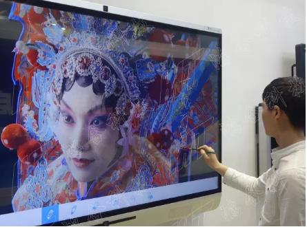 鴻合科技重裝亮相兩地教育展，鞏固京津冀強勢地位