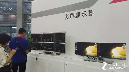 CITE2016展會 HKC展臺新品眾多人氣爆棚