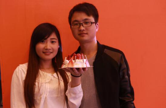 中國合肥國際烘焙展覽會新東方上演西點誘惑(圖10) 中國合肥國際烘焙展覽會新東方上演西點誘惑(圖10)