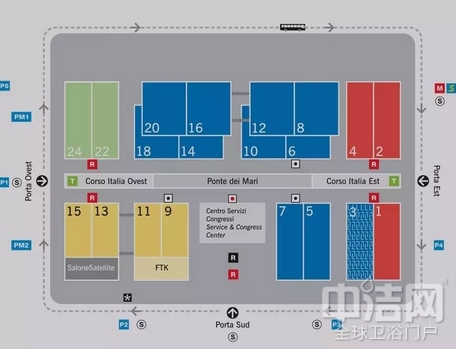 2016第55屆意大利米蘭家具展即將開啟一場設計盛宴!