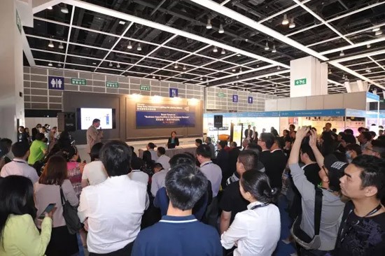 LED照明行業發展 2016年香港國際春季燈飾展(圖2)