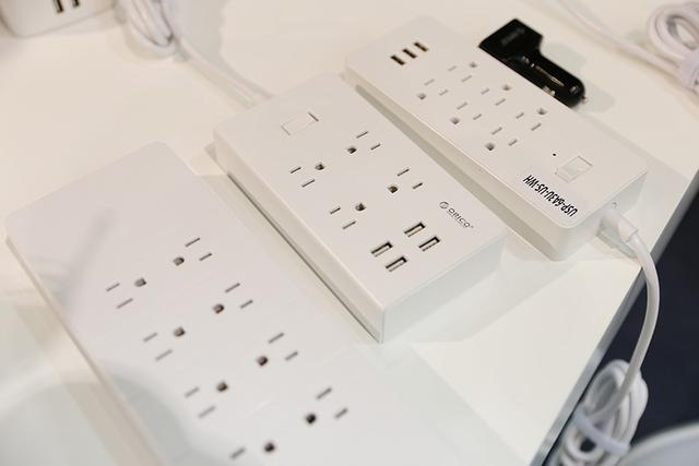 ORICO攜諸多Type-C Hub新品亮相環球電子展(圖4) 聚焦環球電子展:ORICO攜諸多Type-C Hub新品亮相