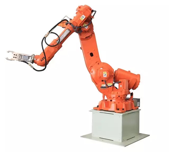 取件機器人系統