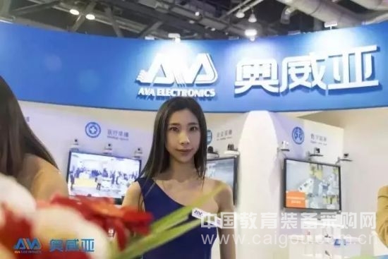 奧威亞展臺精彩回顧InfoComm2016！(圖6)