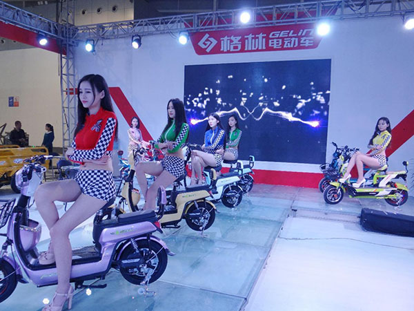 2016第11屆格益中國新能源電動車展覽會(圖2) 2016第11屆格益中國新能源電動車展覽會(圖2)