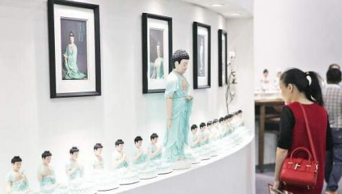 2016廈門佛事用品春季展 面積超10萬平方米(圖1) 2016廈門佛事用品春季展 面積超10萬平方米(圖1)