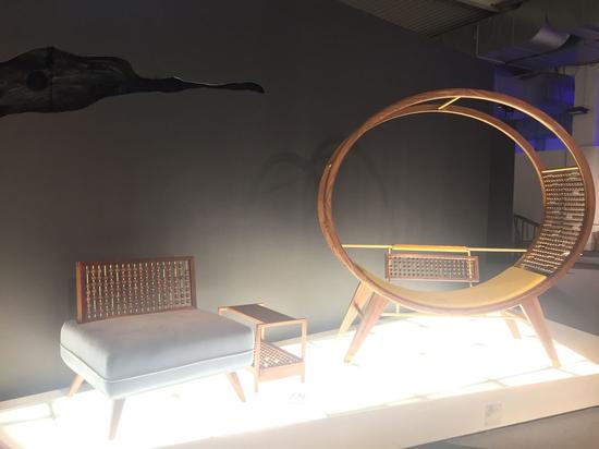 中國在50多歲的米蘭家具展上扮演什么角色(圖8) 中國在50多歲的米蘭家具展上扮演什么角色(圖8)