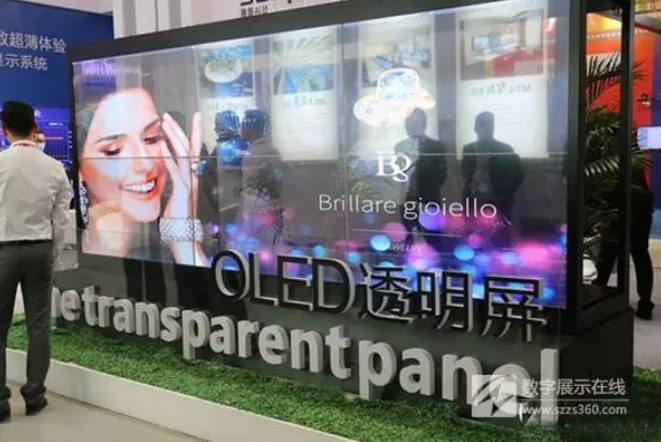 IFC展會DLP及OLED表現亮眼 LED感到威脅了嗎(圖9)