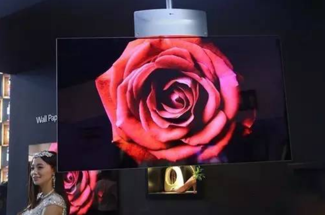 IFC展會DLP及OLED表現亮眼 LED感到威脅了嗎(圖6)