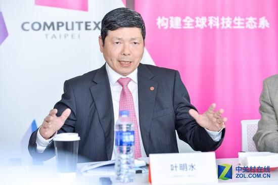臺北電腦展有新改變 COMPUTEX將有超頻比賽(圖2) 與CES Asia不沖突 COMPUTEX有新改變
