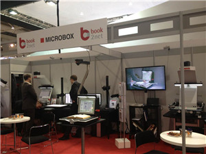 德國BOOK2NET參加CeBIT 2016年展會介紹 德國BOOK2NET參加CeBIT 2016年展會介紹